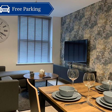 Bright 1Br Apartment In Preston Престон Экстерьер фото